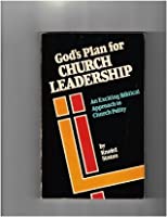 Cover of Gods Plan For Church Leadership